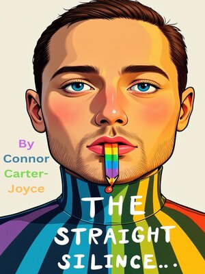 cover image of In the Straight Silence